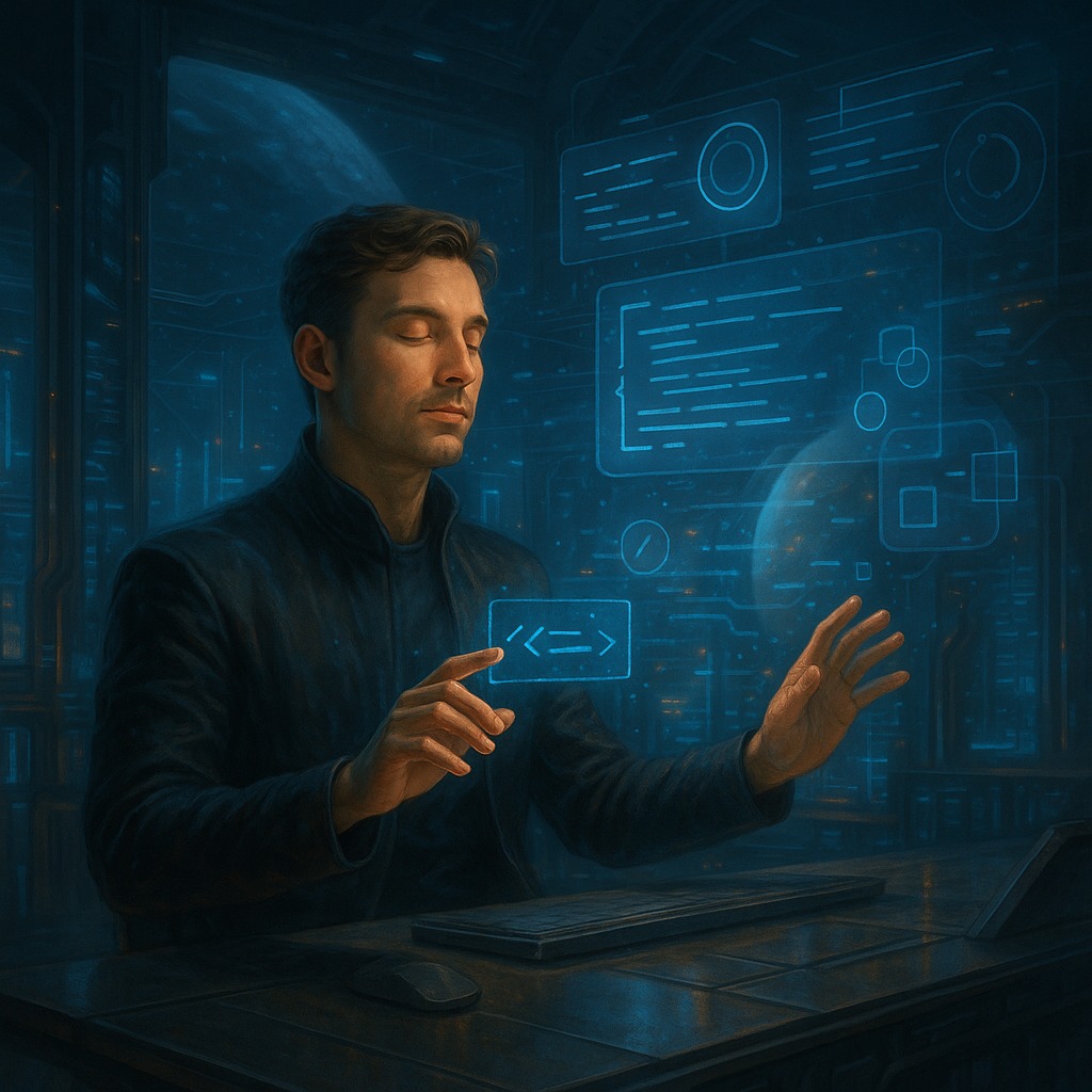 THE ERA OF VIBE CODING