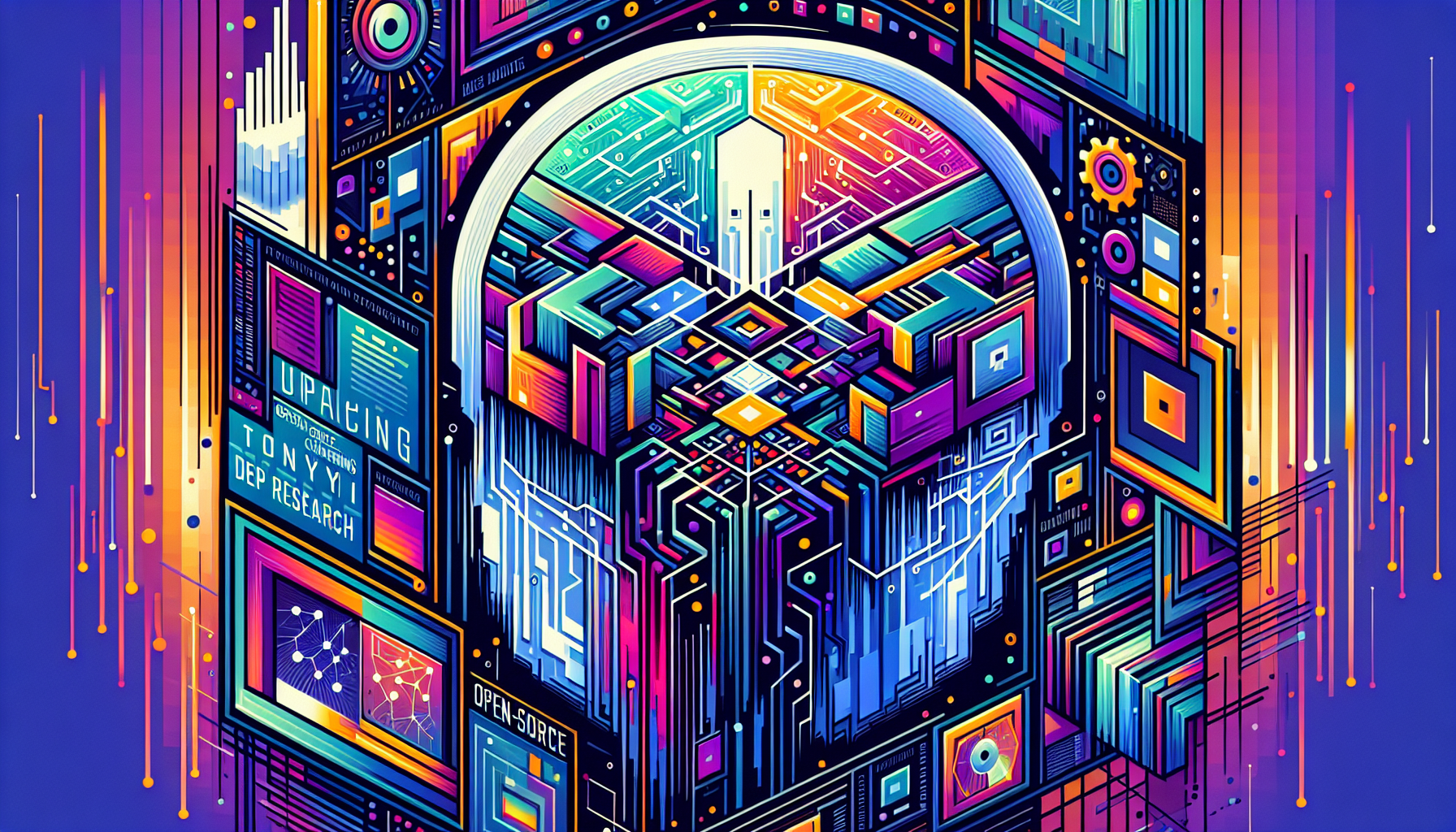 Unpacking Tongyi DeepResearch: The Open-Source Giant Challenging AI Norms